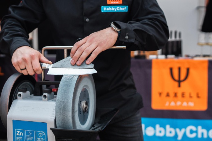 Jak brousit japonské nože?