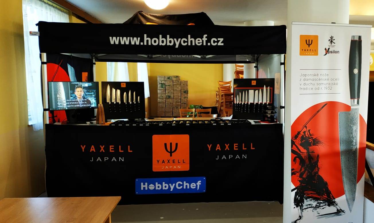 Nože 2019 v Příbrami