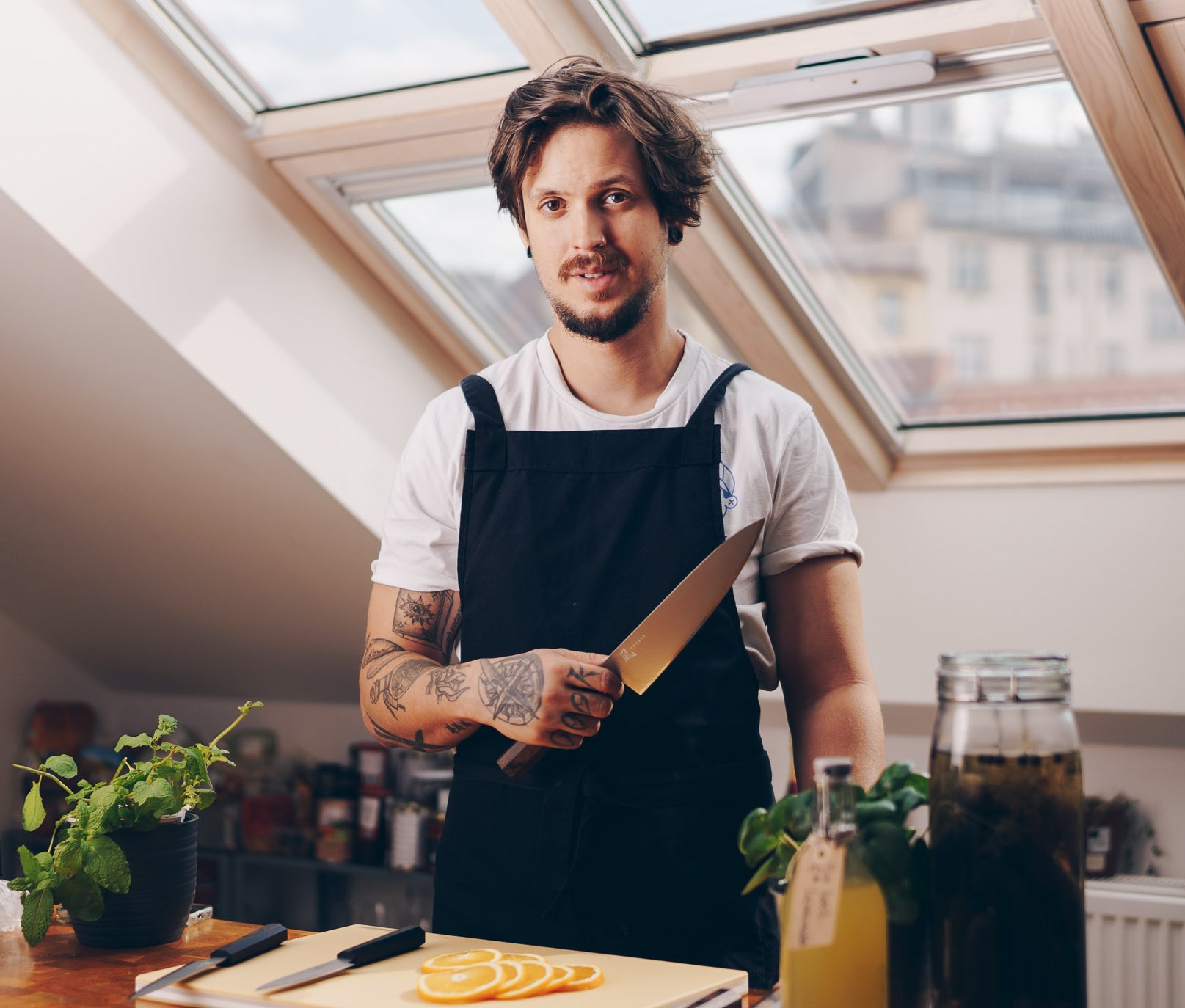 Získejte slevu s Ondřejem Molinou