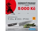 Dárkové poukazy