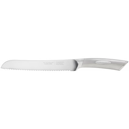 SCANPAN nerezový nůž na pečivo