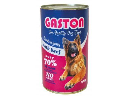 gaston beef