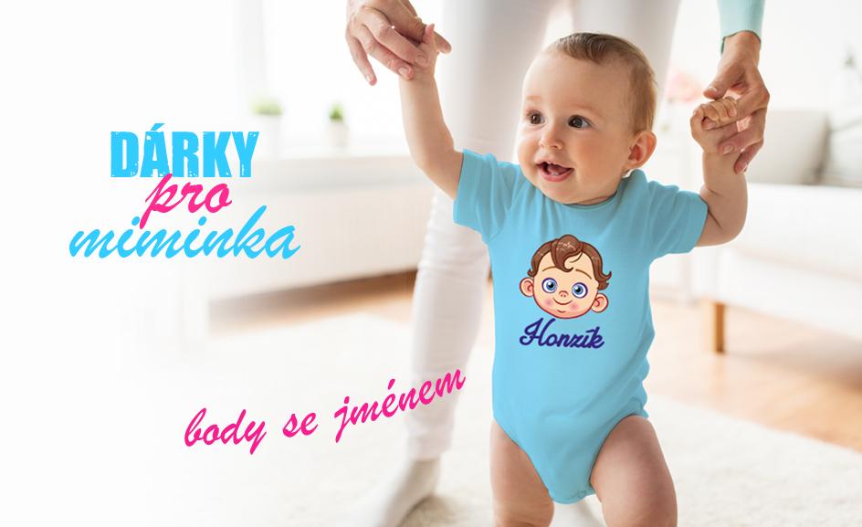 Dárek pro miminko