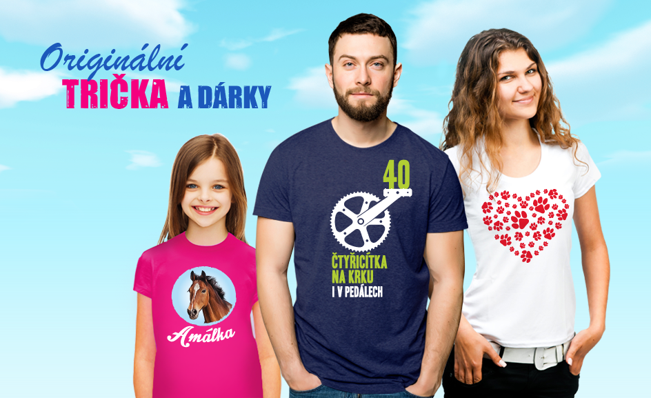 Originální a vtipné dárky