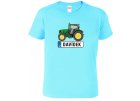 Dětské tričko pro zemědělce