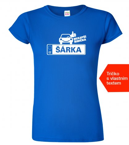 vtipné tričko