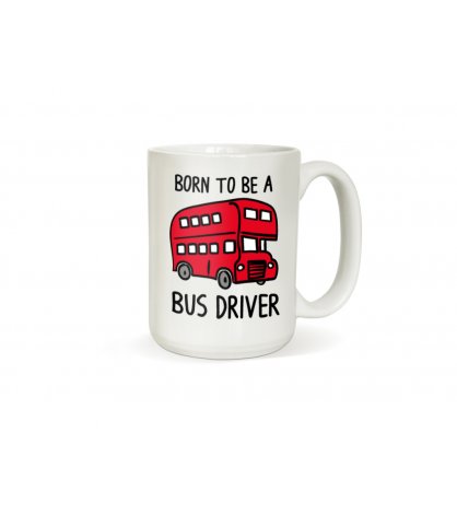 Dárek pro řidiče autobusu