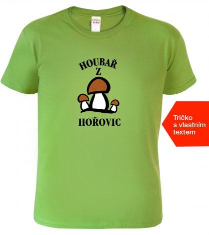 Dárky pro houbaře