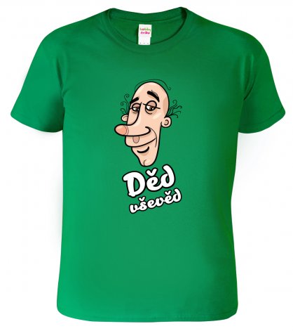 Dárek pro dědu