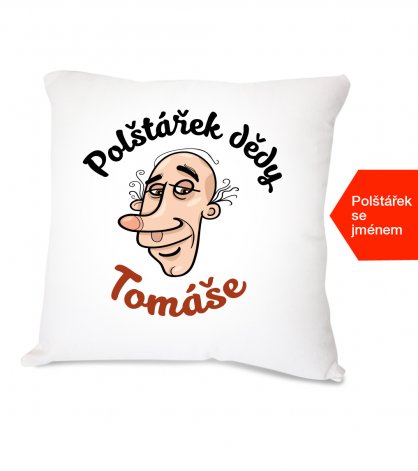 Dárek pro dědu