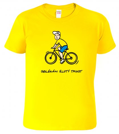 dárky pro cyklisty