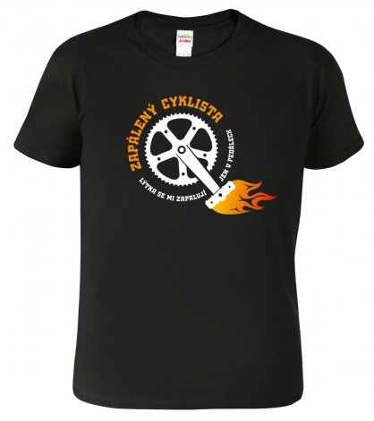 Vtipný dárek pro cyklistu