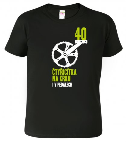 Dárek ke 40. narozeninám