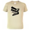 Tričko s letadlem