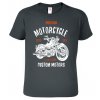 moto trička