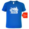 Tričko s moto potiskem