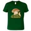 tričko pro houbaře s hřibem smrkovým