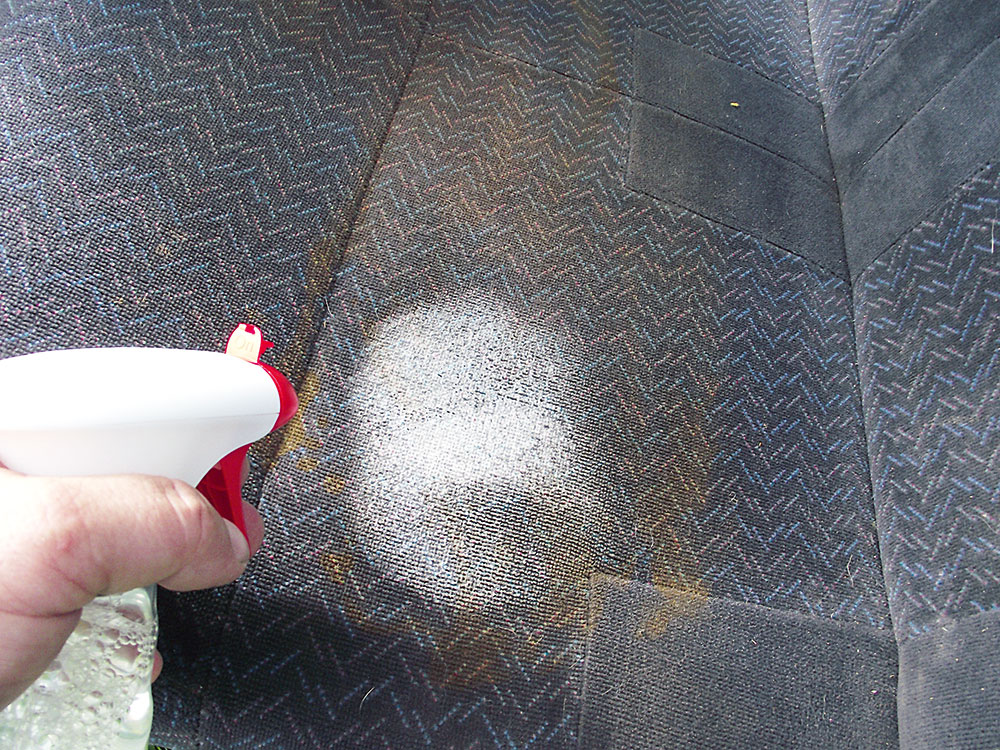 Čističe čalúnení