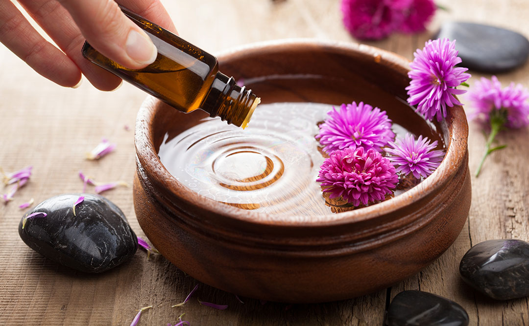 Éterické oleje a ich použitie