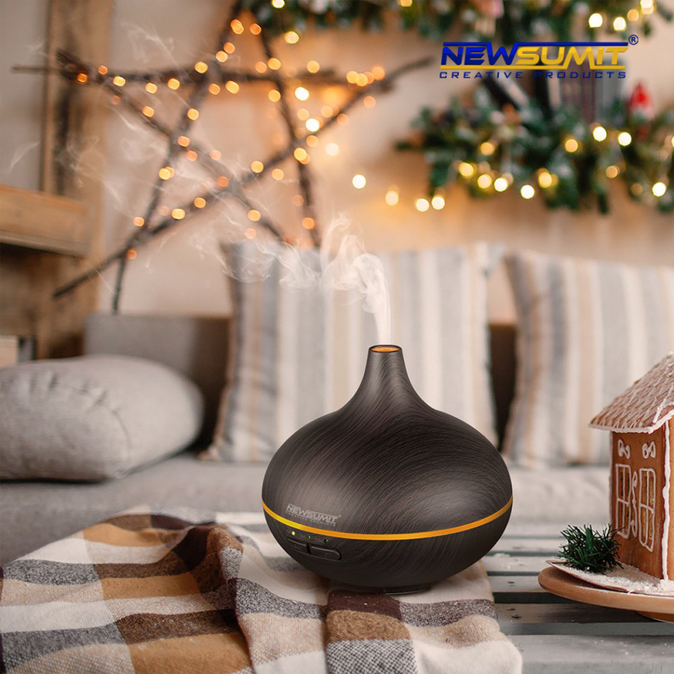 Difuzéry, svieža vôňa domova