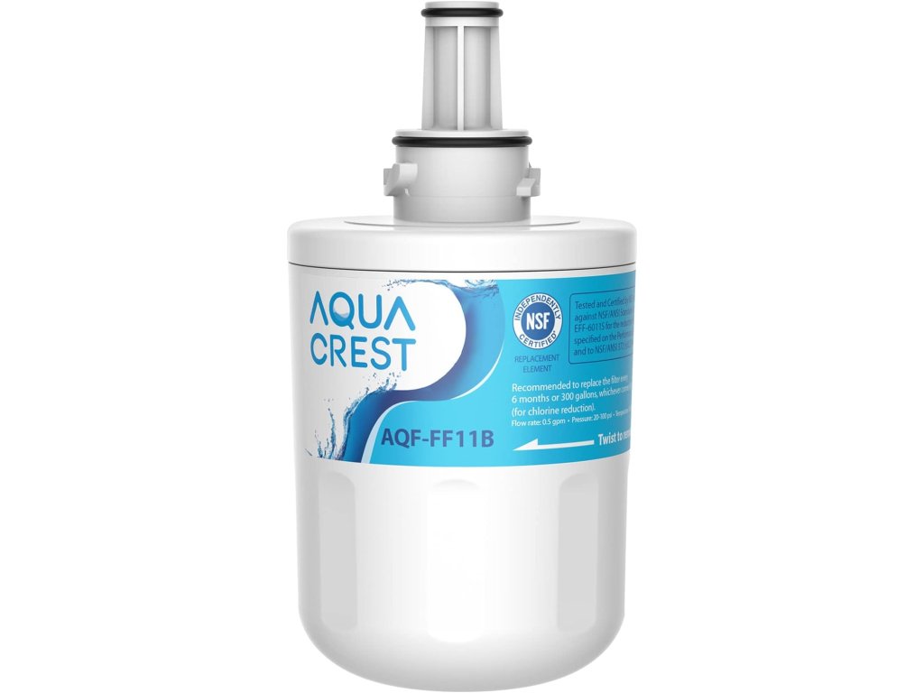 AQUA CREST FILTER AQF FF11B, do chladničky