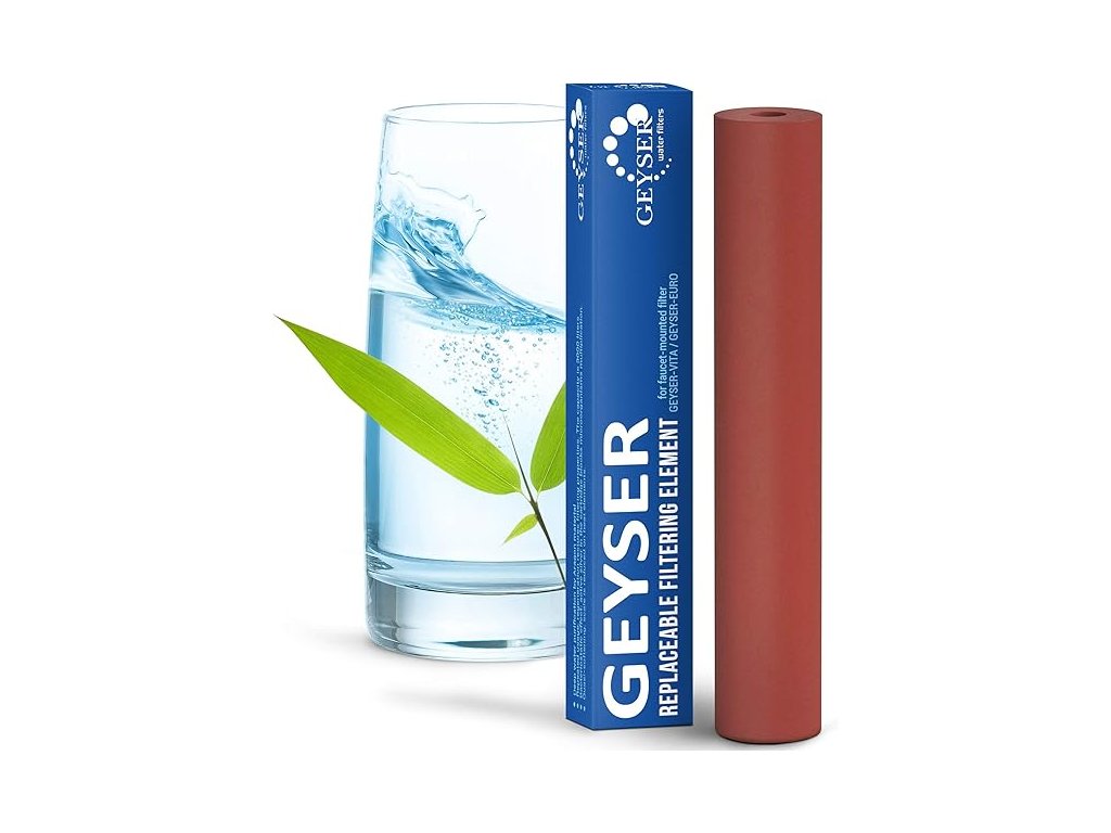 Geyser Water Filter náhradný filter Aragon pre čističku vody 3000L