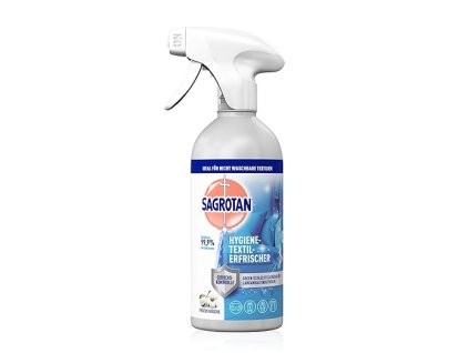 Sagrotan - dezinfekcia textilu na neutralizáciu pachov, 500ml
