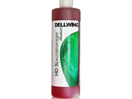 DELLWING Koncentrovaný ultrazvukový čistič pre karburátor, hlavu valcov, vstrekovače, trysky 1L
