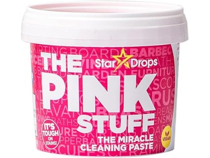 Pasta Stardrops Pink Stuff, čistiaca pasta 500 g