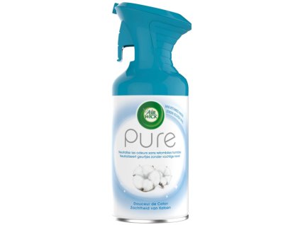 p94760 air wick pure jemna bavlna osvezovac vzduchu sprej 250 ml 1 1 180589