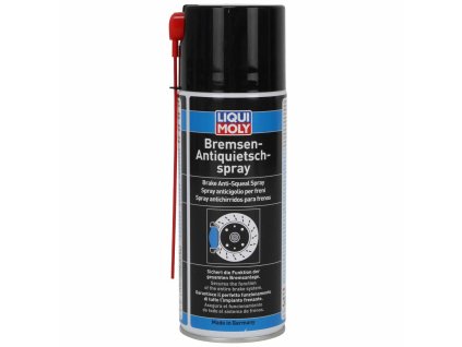liqui moly bremsen anti quietsch spray 400 ml dose aerosol