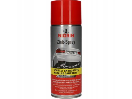 SRODEK DO KONSERWACJI CYNK W SPRAYU 400 ml