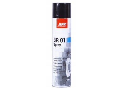 APP ZMYWACZ HAMULCOW SPRAY 600ML WIELOFUNKCYJNY