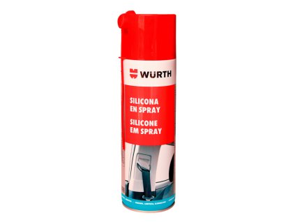 Wurth SILIKÓNOVÝ SPREJ 500 ml