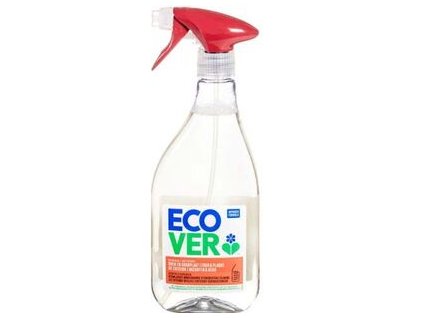 Ecover spray jasmine & mandarin - na čistenie rúry a varných dosiek 500ml