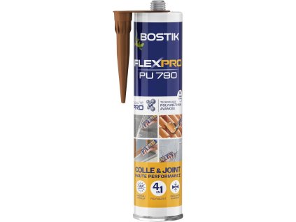 Colle & Joint Premium - Blanc PU 790- Viacúčelový polyuretánový tmel a lepidlo 300 ml