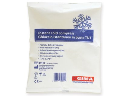 Instant Cold Compress GIMA 34110 TNT studený obklad 23ks