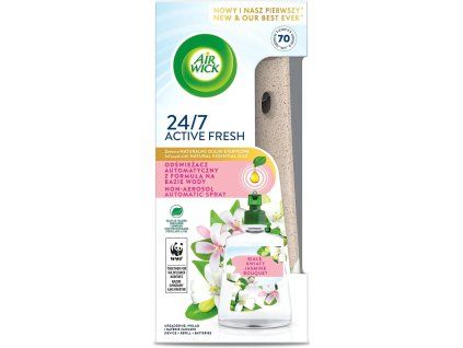 i air wick active fresh biale kwiaty jasmine bouquet 228ml