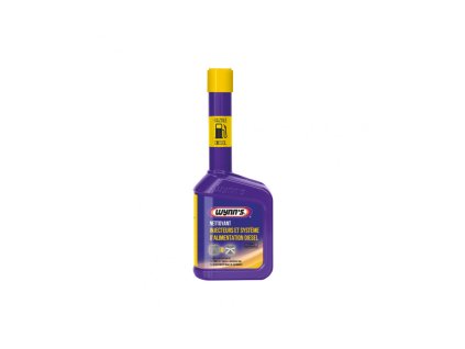 nettoyant injecteurs diesel 325ml wynns