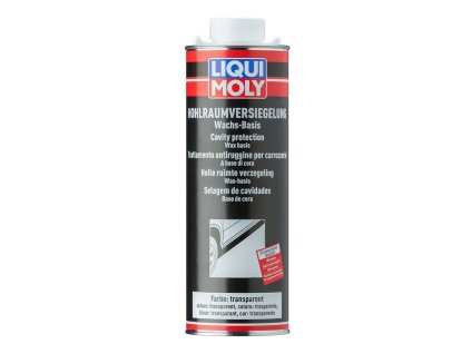LIQUI MOLY Ochrana dutín, transparentná 1 l