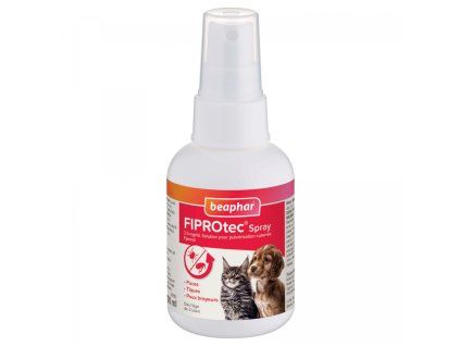 Beaphar Fiprotec Spray Antiparassitario CaneGatto 100ml
