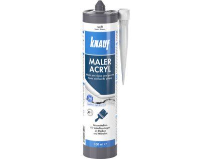 Knauf Maler Acryl biely, 300ml