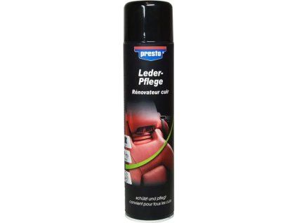 presto lederpflege spray 600ml 383434 2256
