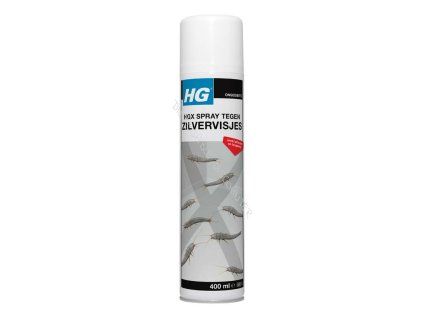 99495150 hgx spray tegen zilvervisjes