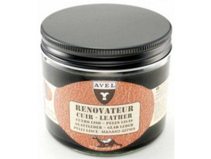 renovateur creme cuir avel