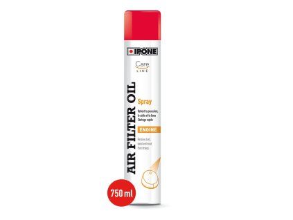 air filter oil spray 750