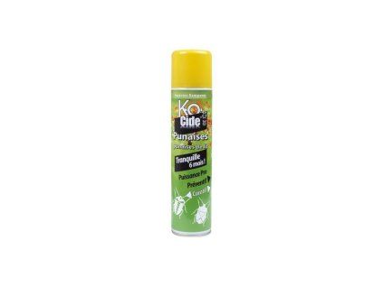 insecticide anti punaises kocide 300 ml