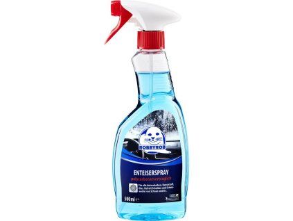 robbyrob scheibenenteiser spray 500 ml