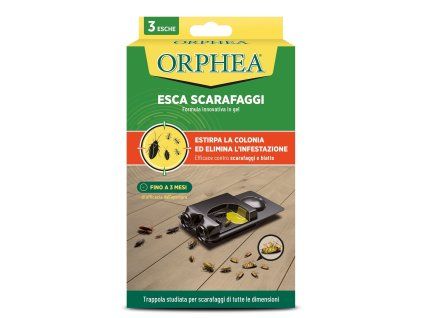 0033874 orphea esca scarafaggi in gel 3 esche