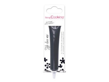 stylo gout choco noir
